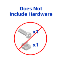 50-120-0 MODULAR SOLUTIONS ANTI-ROTATE FOR HANDLES